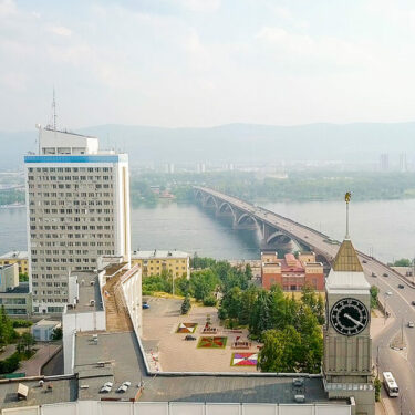 Krasnoyarsk